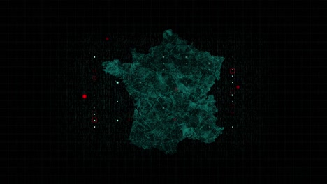 plexus france map 4k