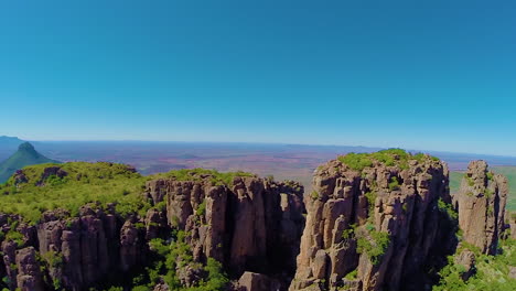 valley of desolation