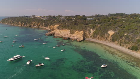 The-Pillars-mornington-cliff-jump-party