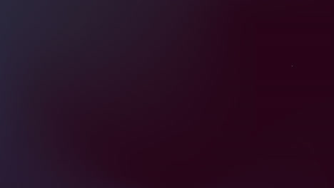 animación de la red de conexiones con iconos sobre fondo oscuro