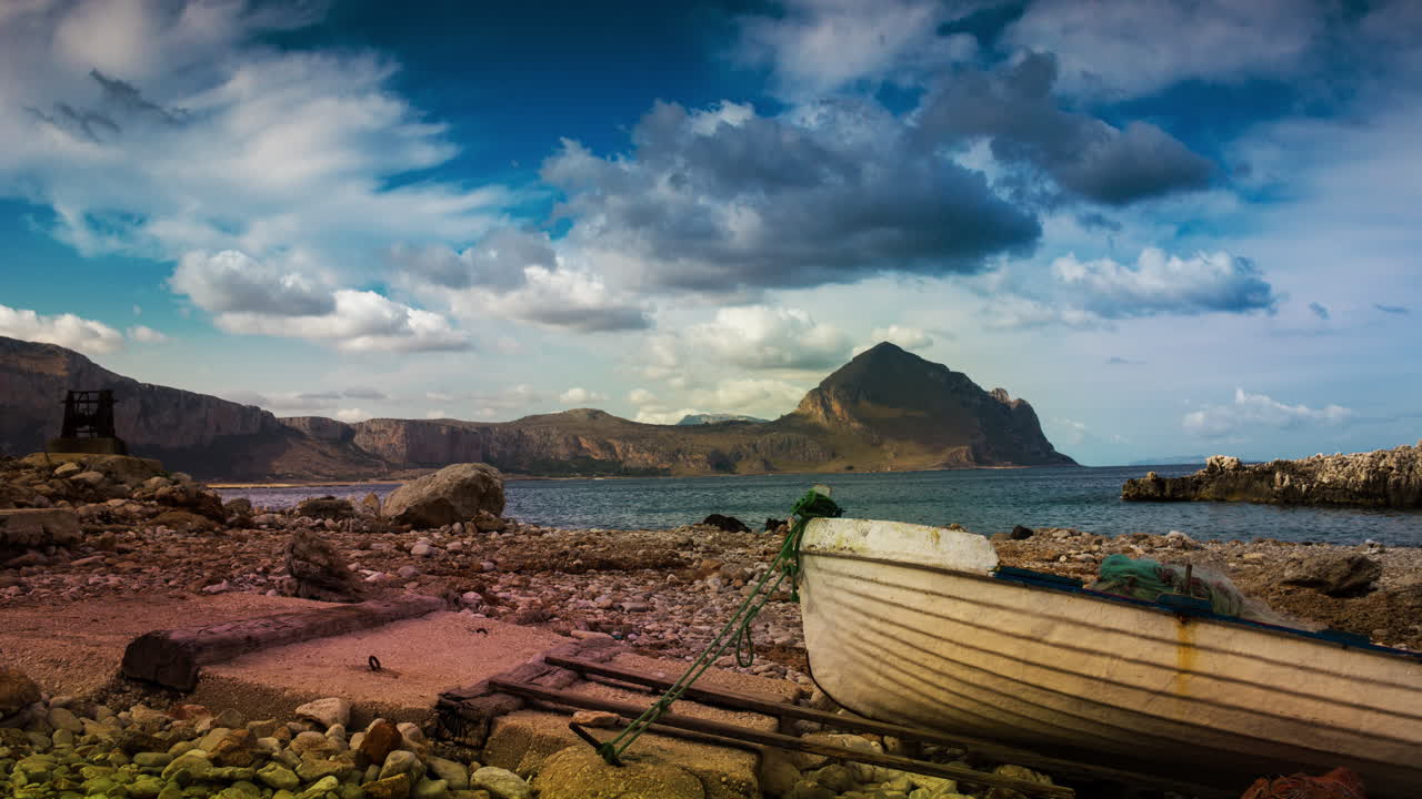 산 비토 비치 4k 06