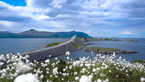 Carretera-Del-Océano-Atlántico-Noruega