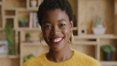 close-up-portrait-of-beautiful-african-american-business-woman-laughing-enjoying-lifestyle-success-wearing-stylish-fashion-slow-motion