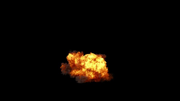 Explosion VFX