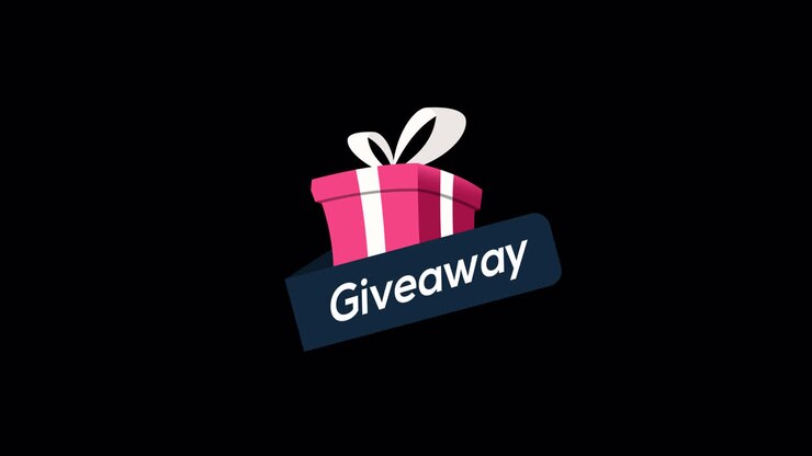 Giveaway gift
