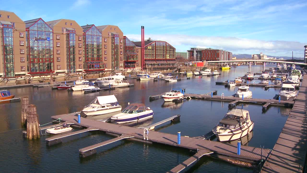 노르웨이 트론헤임 시