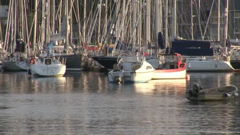 stock footage ireland - kinsale