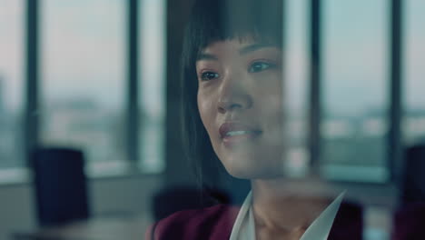 successful-asian-business-woman-looking-out-window-proud-ceo-planning-ahead-thinking-of-ideas-for-future-investment-strategy-corporate-manager-enjoying-leadership-career-in-office