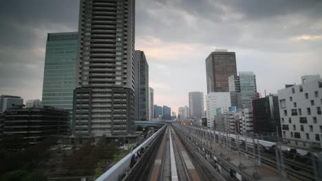 tokyo monorail 15