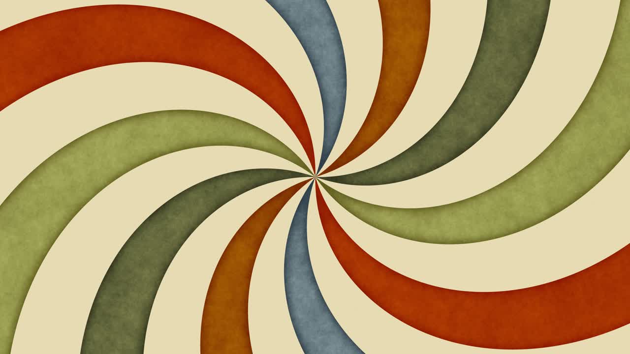 빈티지 레이스 애니메이션, 레트로 배경