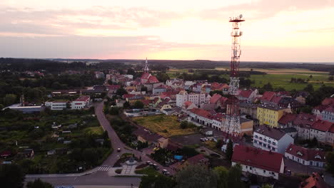 niemodlin, a small town in poland