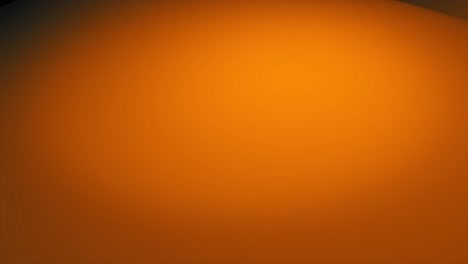 orange gradient background