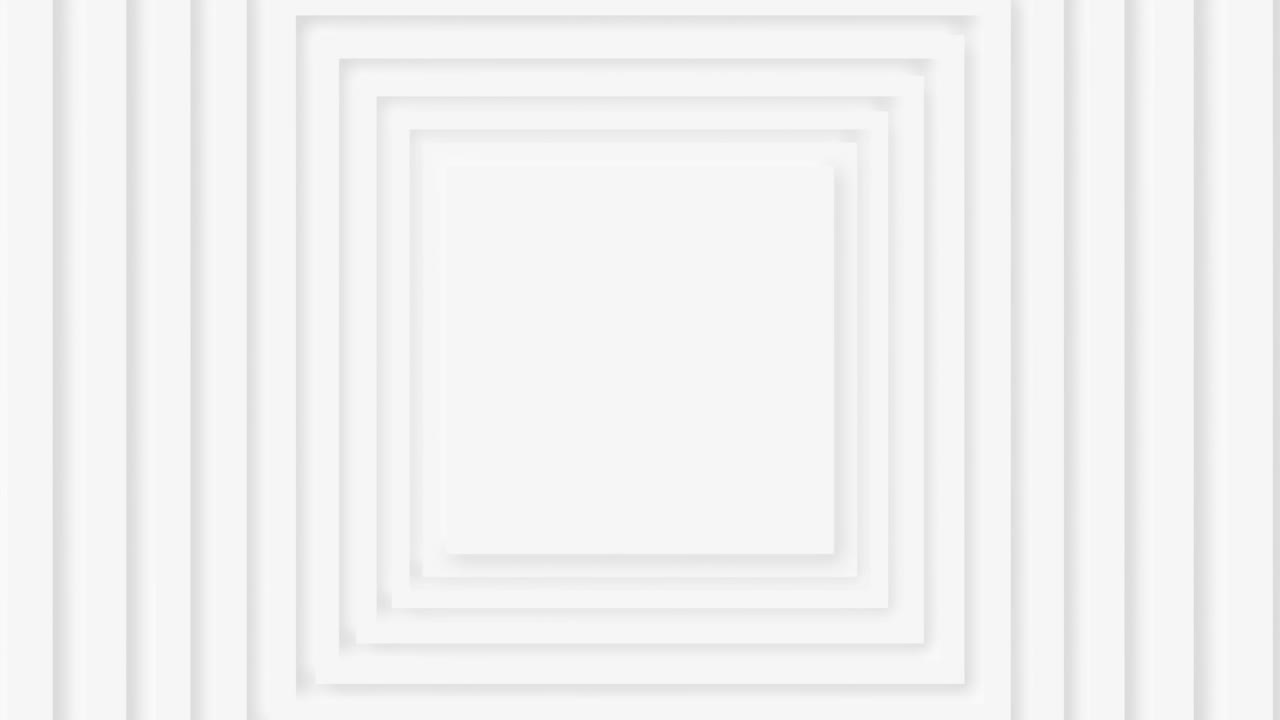 diseño de neumorfismo abstracto rectángulo onda de zoom