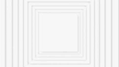 diseño de neumorfismo abstracto rectángulo onda de zoom