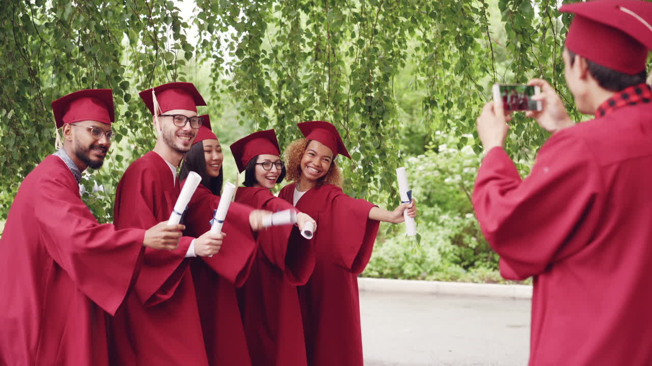 Celebrazione del giorno della laurea