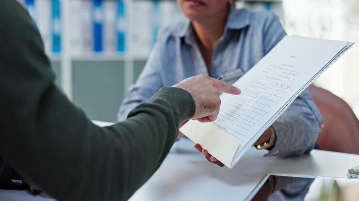 Patientkonsultation og dokumentgennemgang