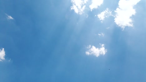 Timelapse-of-monsoon-clouds,-Rainy-weather-in-India,-Rain-Clouds,-Weather-during-cyclone