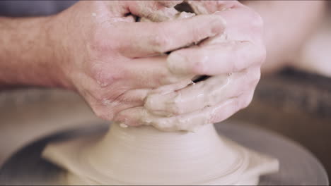 Giving-life-to-clay