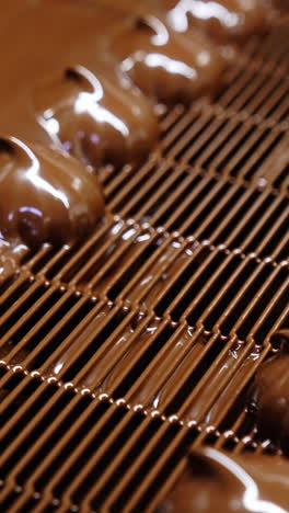 chocolate making process