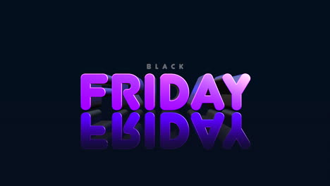 Cartoon-Black-Friday-text-on-clean-black-gradient