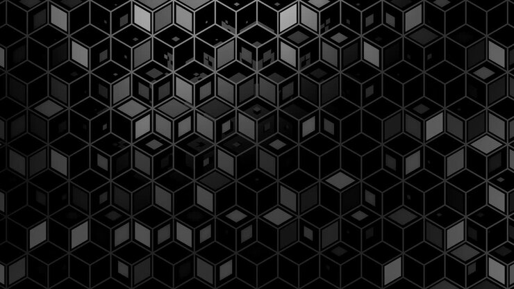 Background of Rhombus