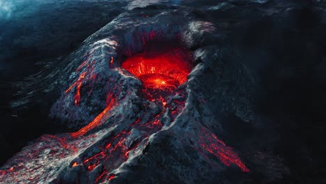 Drone-video-of-Incredible-Eruption-at-Iceland's-Fagradalsfjall-Volcano