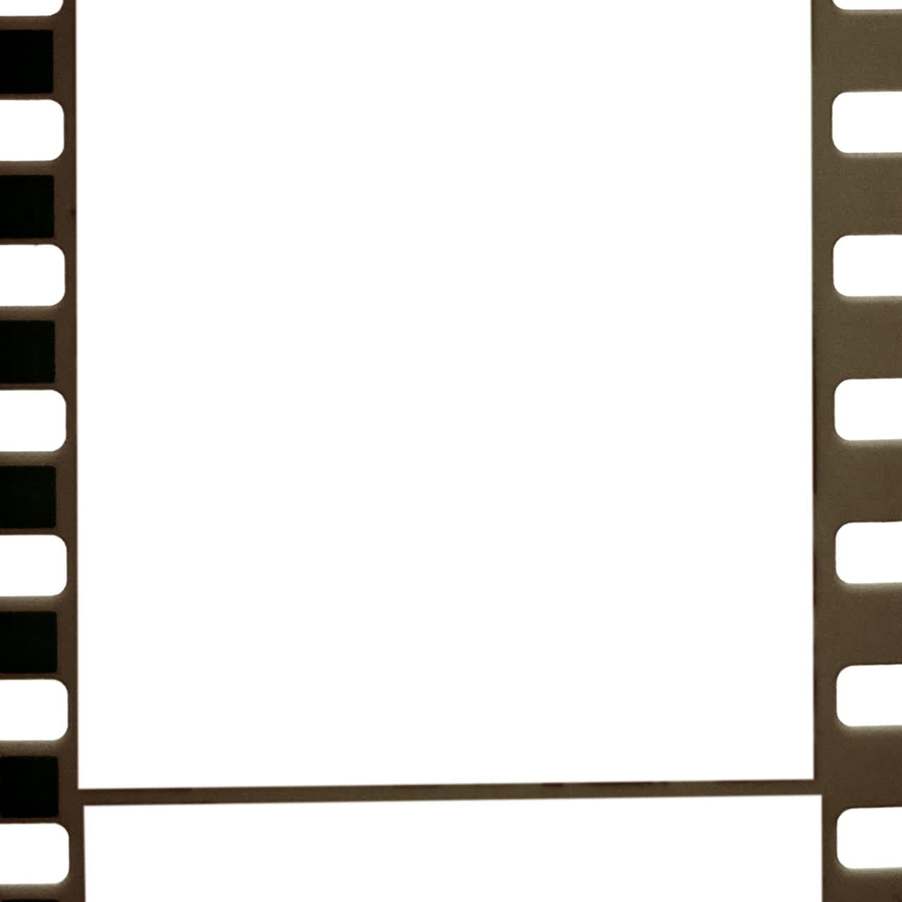 Blank Filmstrip