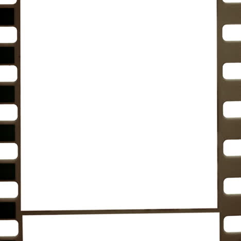 blank filmstrip