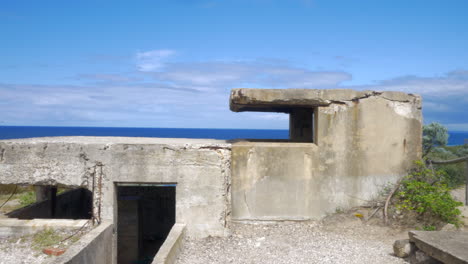 point lonsdale world war observation bunker