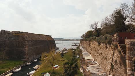 corfú grecia 4k lugares cinematográficos