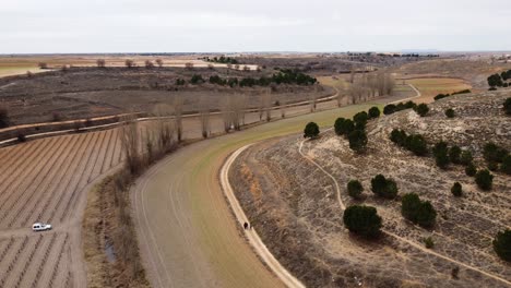 Arroyo-Cantarranas,-spain