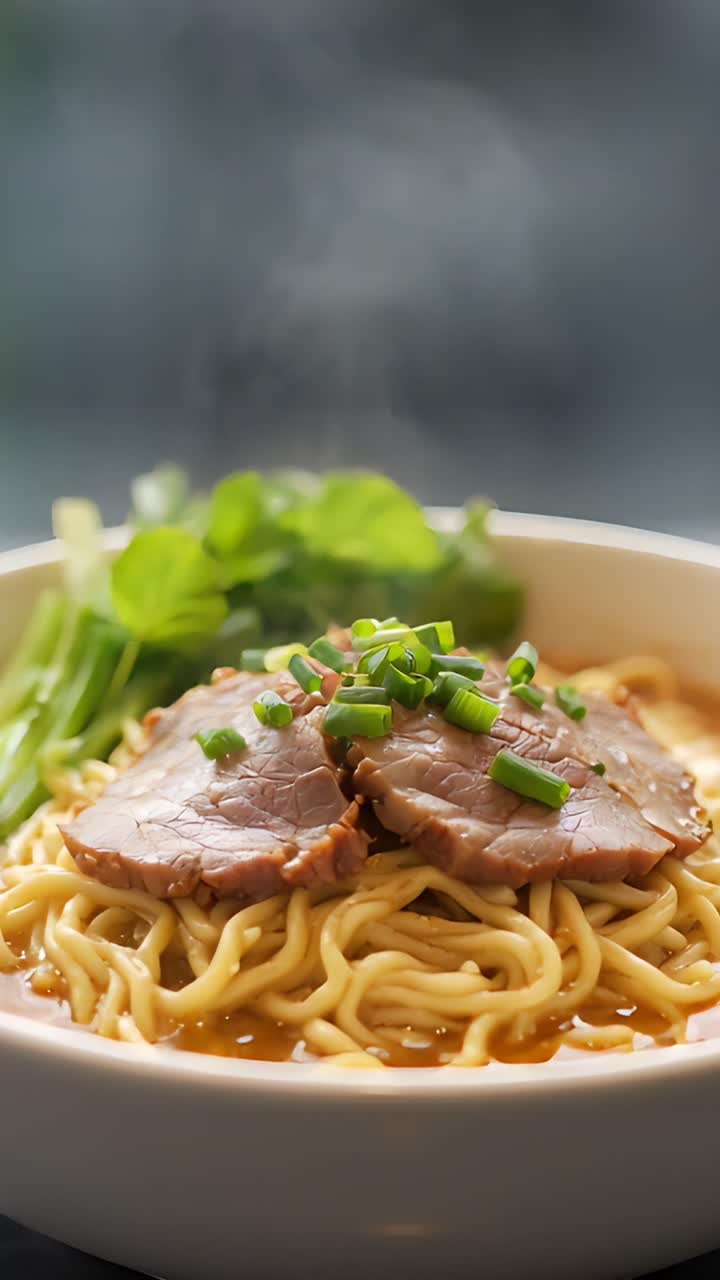 Món ăn Trung Quốc 4K