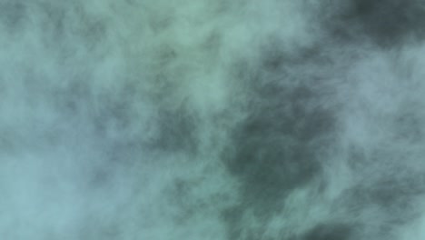 gray background shimmers with abstract fog or smoke