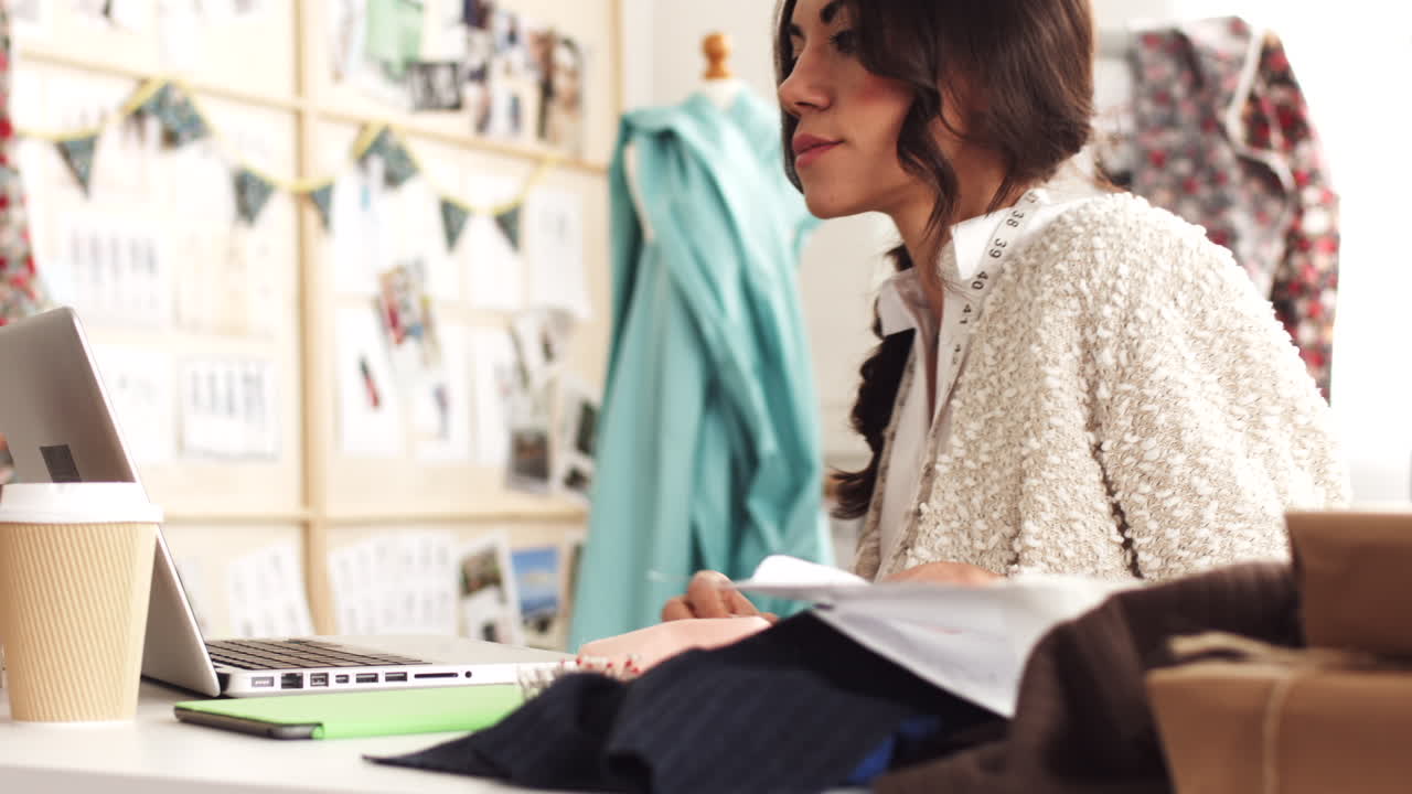 일 할 준비가 됐어요