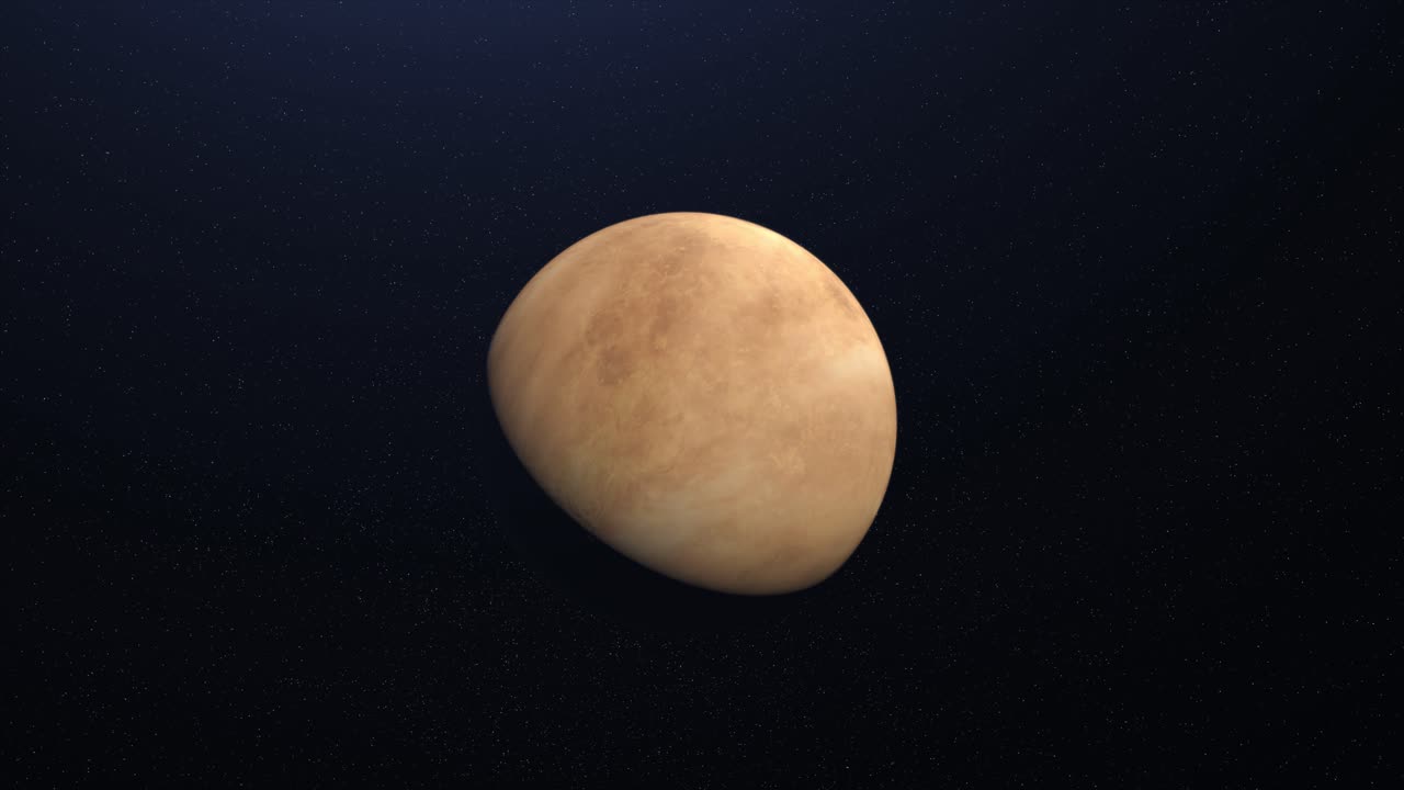 el planeta venus