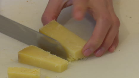 queso para cortar