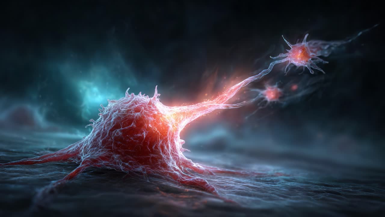 Dynamic Interaction of Cancer Cells: An Insight into Cell Communication and Behavior in a Microscopic Environment