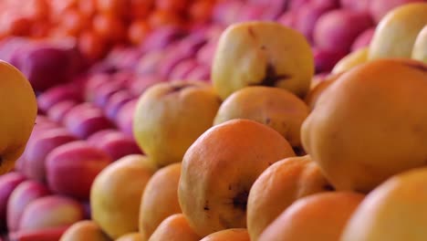 man buying vegetable and fruit in greengrocer 14