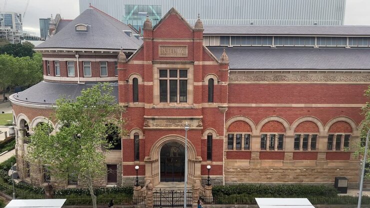 Il Museo dell'Australia Occidentale a Perth