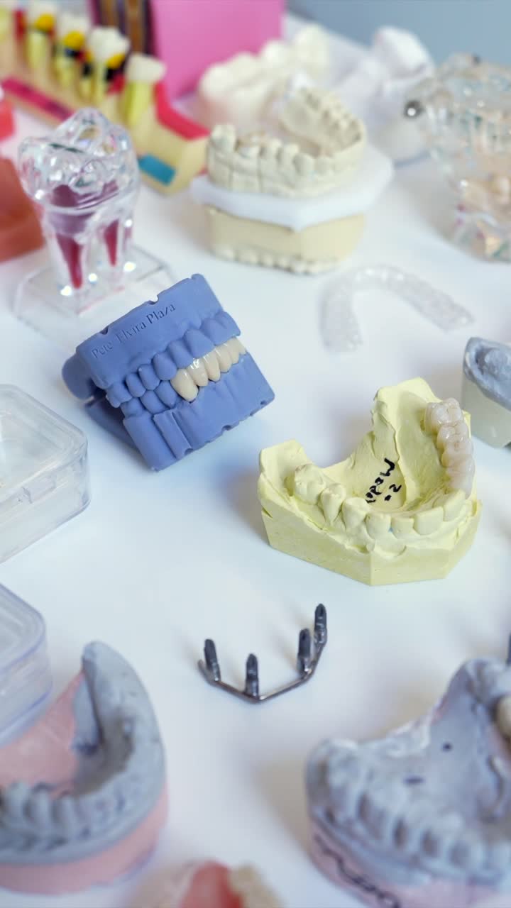 Dental Models and Prosthetics