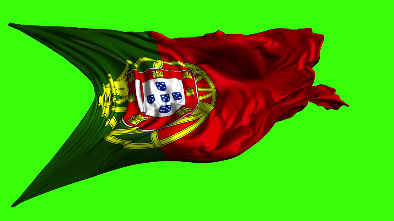 포르투갈의 국기