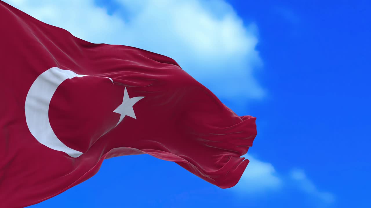 시엄리스 루프 터키 발