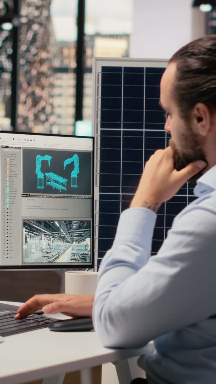 Sustainability RD specialist uses neural network tech to design production lines