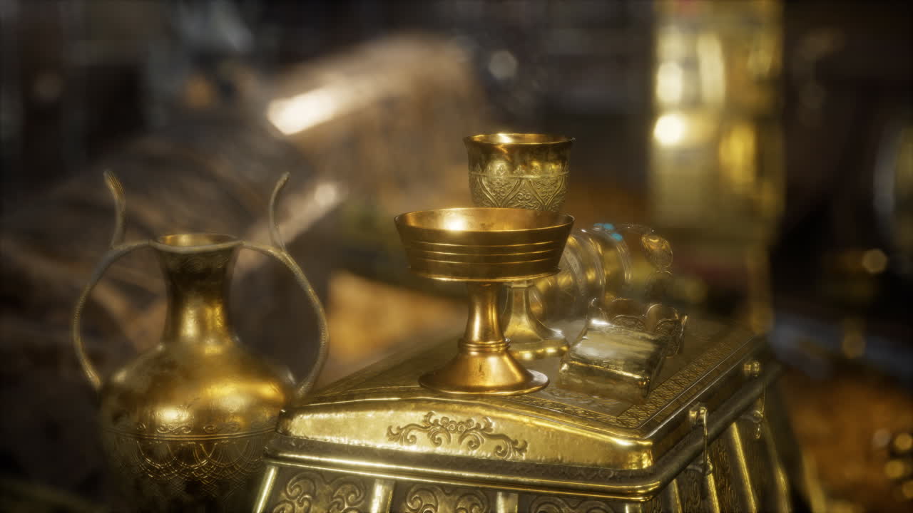 어 ⁇  속에 숨겨진 보물