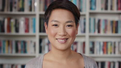 portrait of beautiful woman laughing