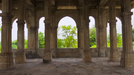 kevada mosque is a mosque in champaner, gujarat state, western india