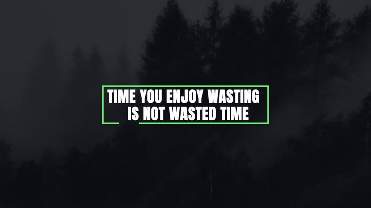 Animated Titles - Video template - Easily customizable