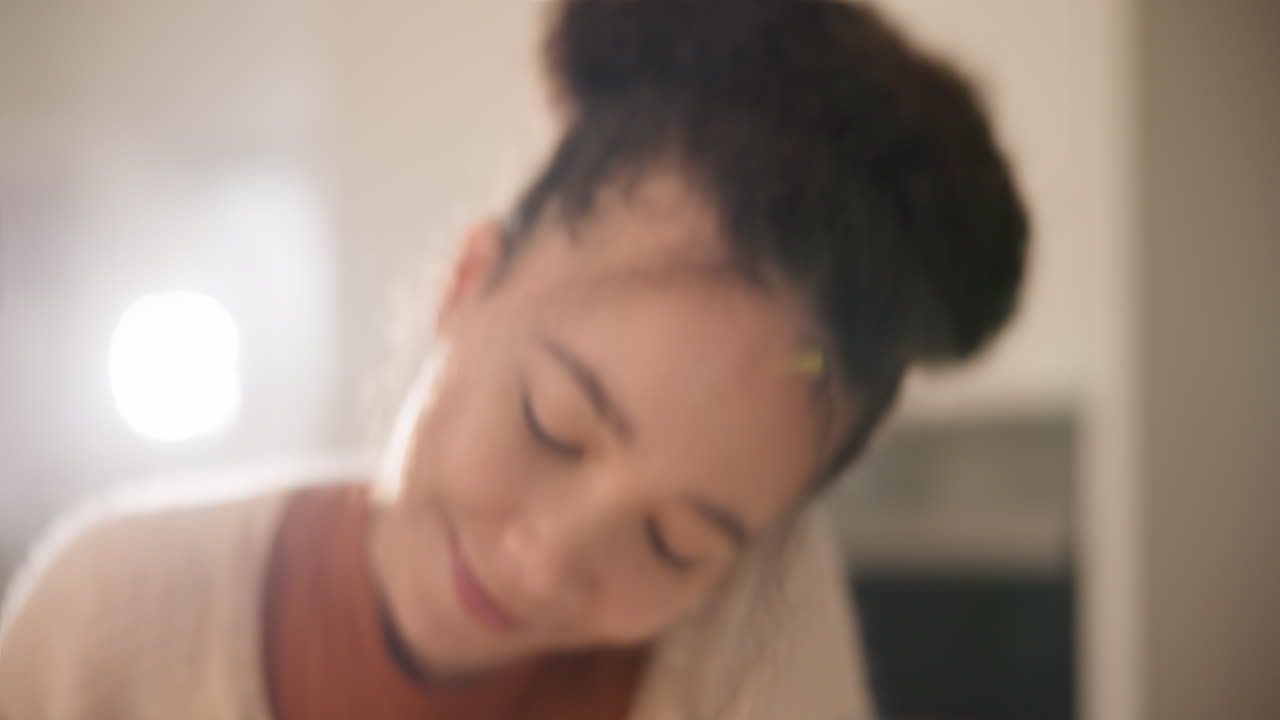 가정, 생각과 여성 글쓰기