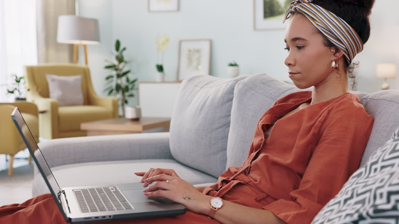 Stress headache, remote work