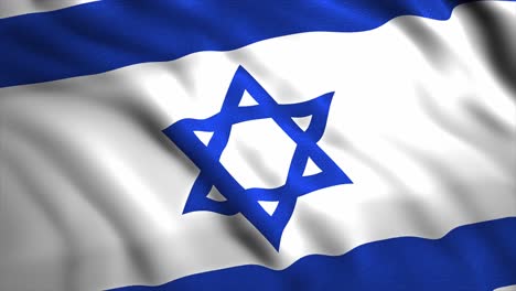 the flag of israel